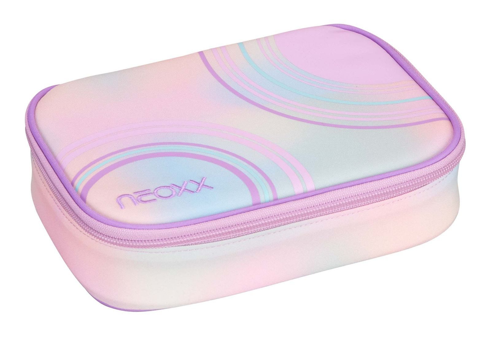 neoxx Schreibgeräteetui Schlamperbox, Dunk, Splash Black günstig online kaufen