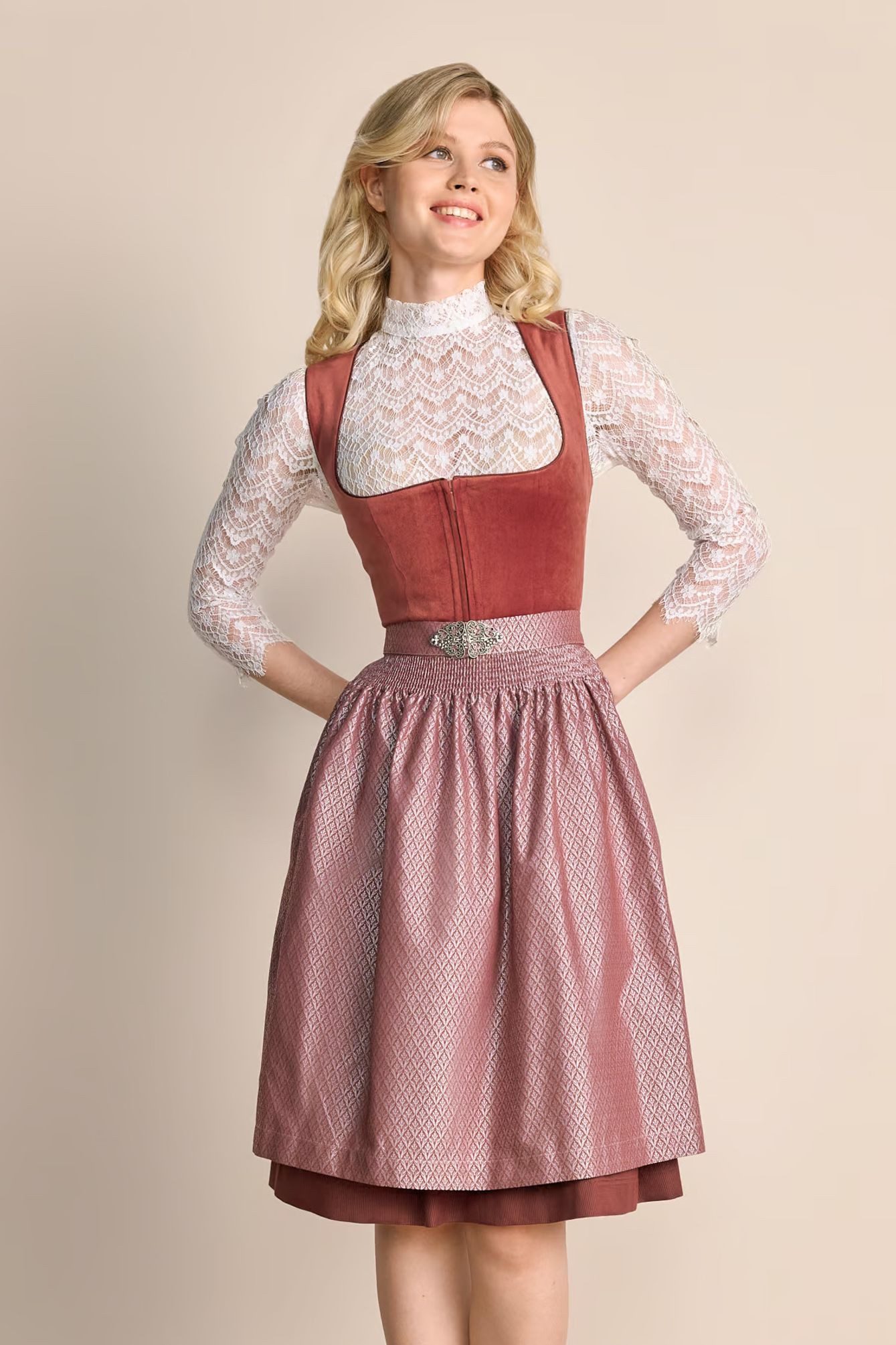 Krüger Madl Dirndl 415468-060