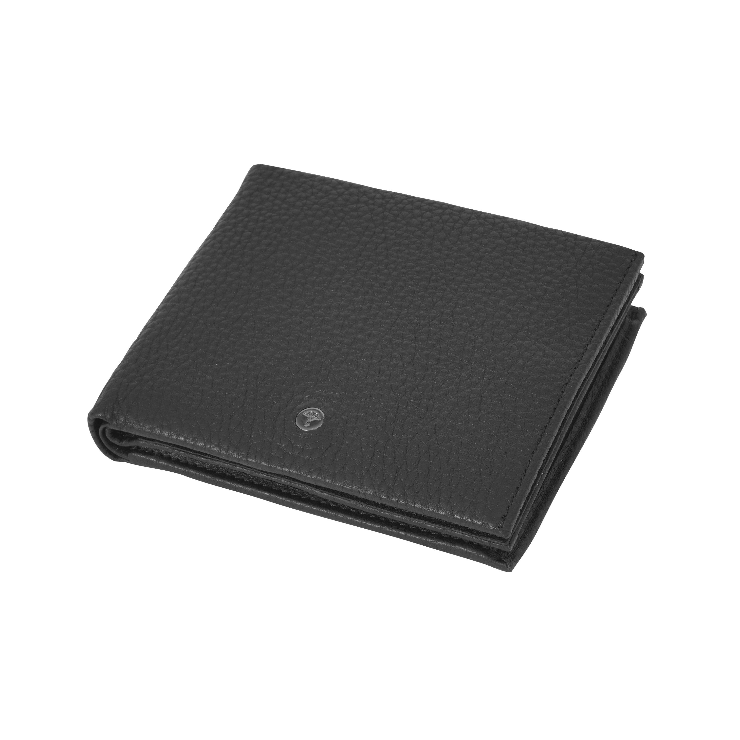 JOOP! Geldbörse Joop - Herren Billfold Cross Grain Minos
