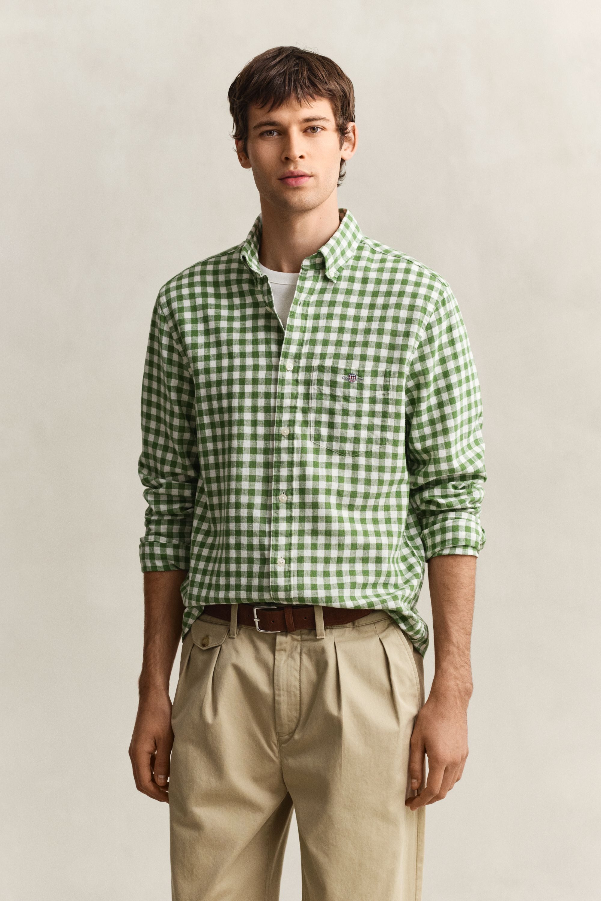 Gant Langarmhemd