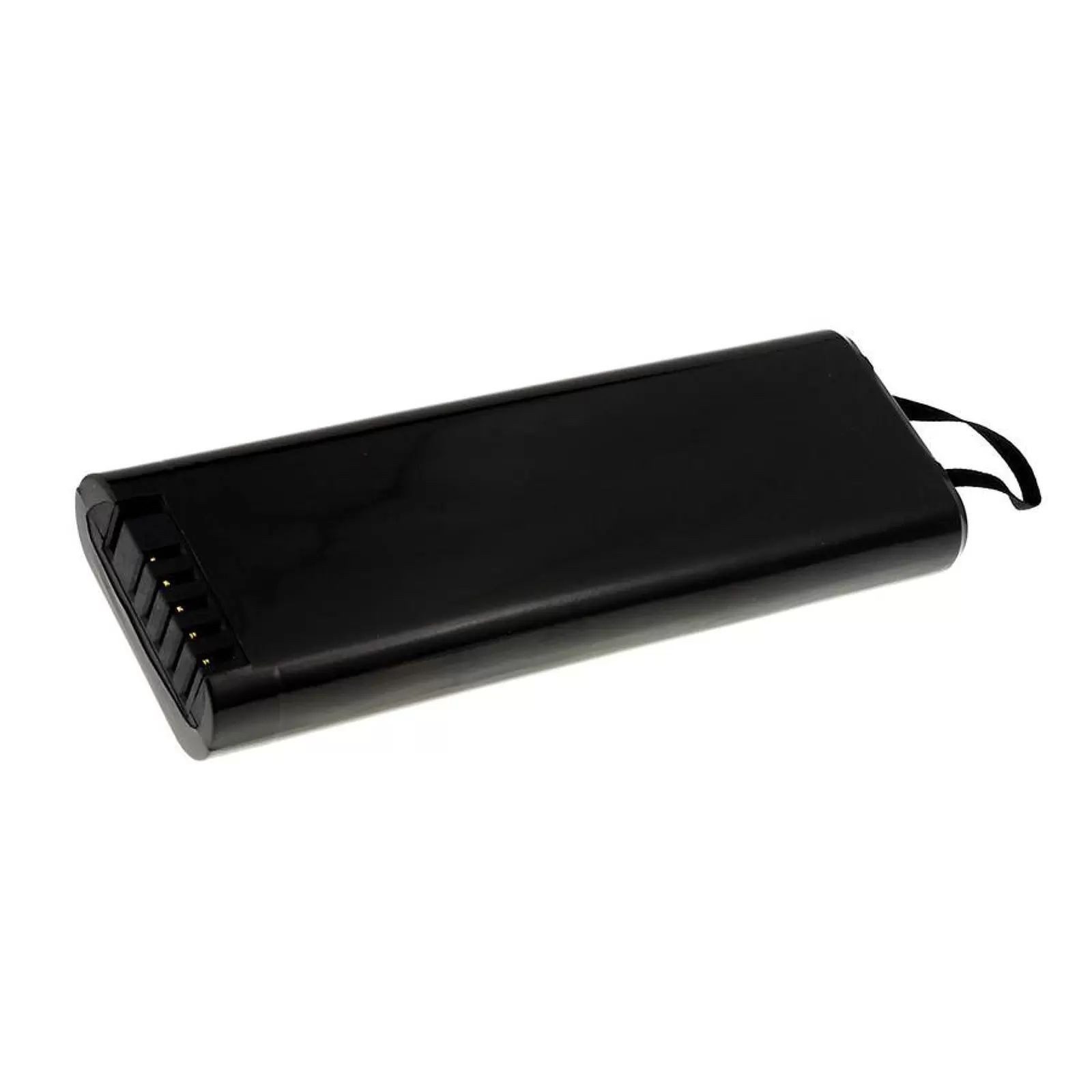 AccuCell Akku für Duracell DR15 smart - 10,8V - 2100 mAh Laptop-Akku 2100 mAh (10,8 V)
