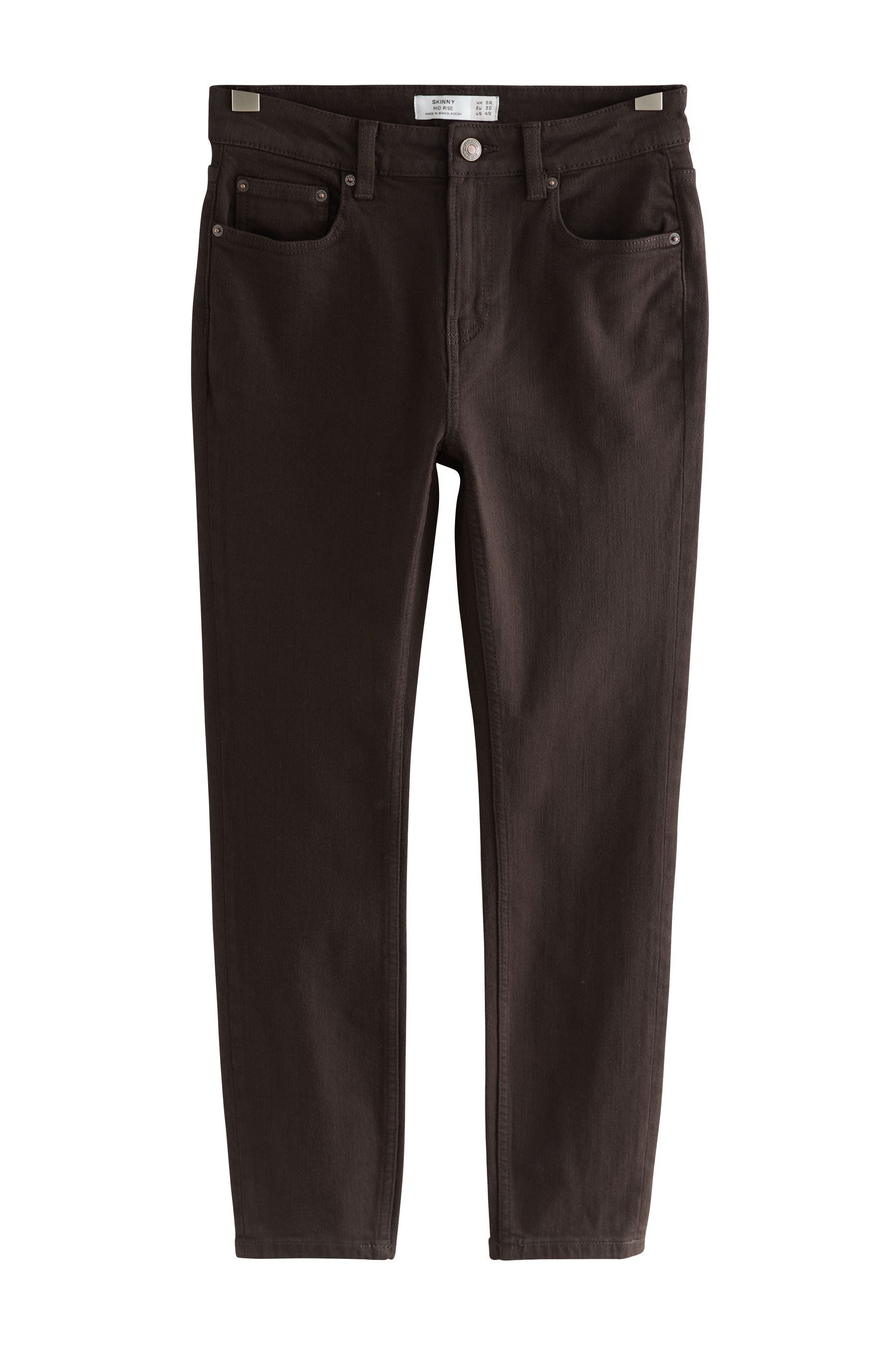 Chocolate Brown