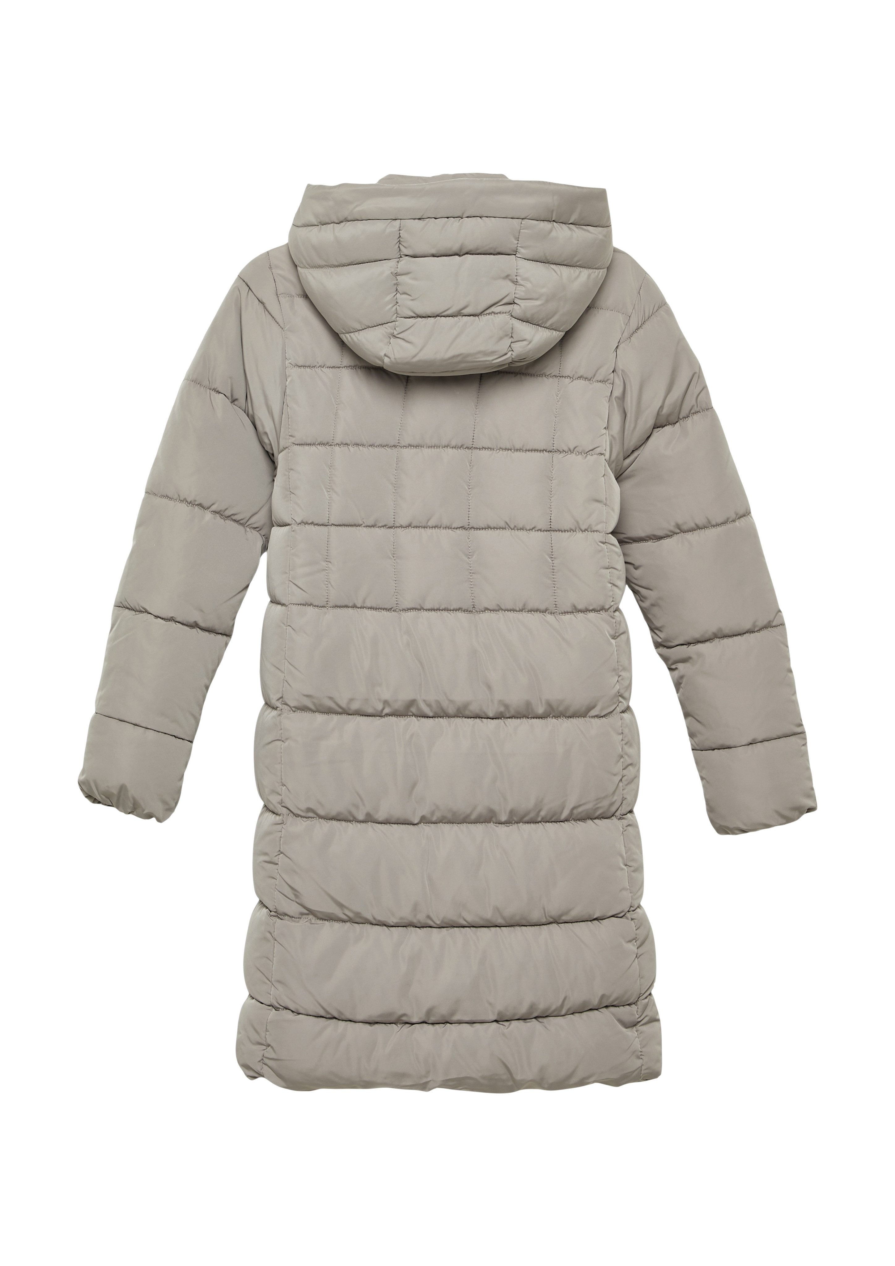 Wintermantel Outdoor-Mantel