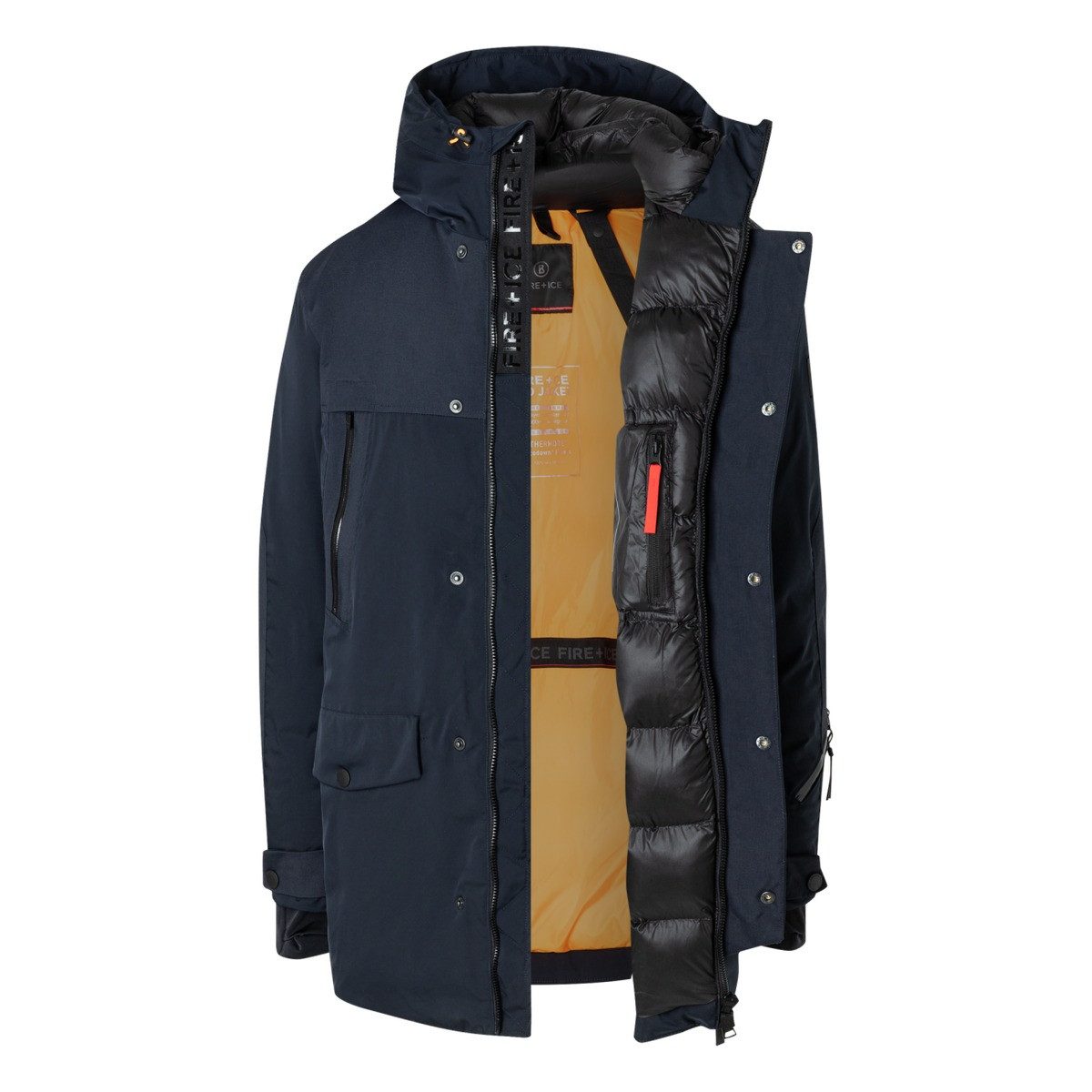 Bogner Fire + Ice Winterjacke BOGNER Fire + Ice Jesper-T - Herren Winterjacke
