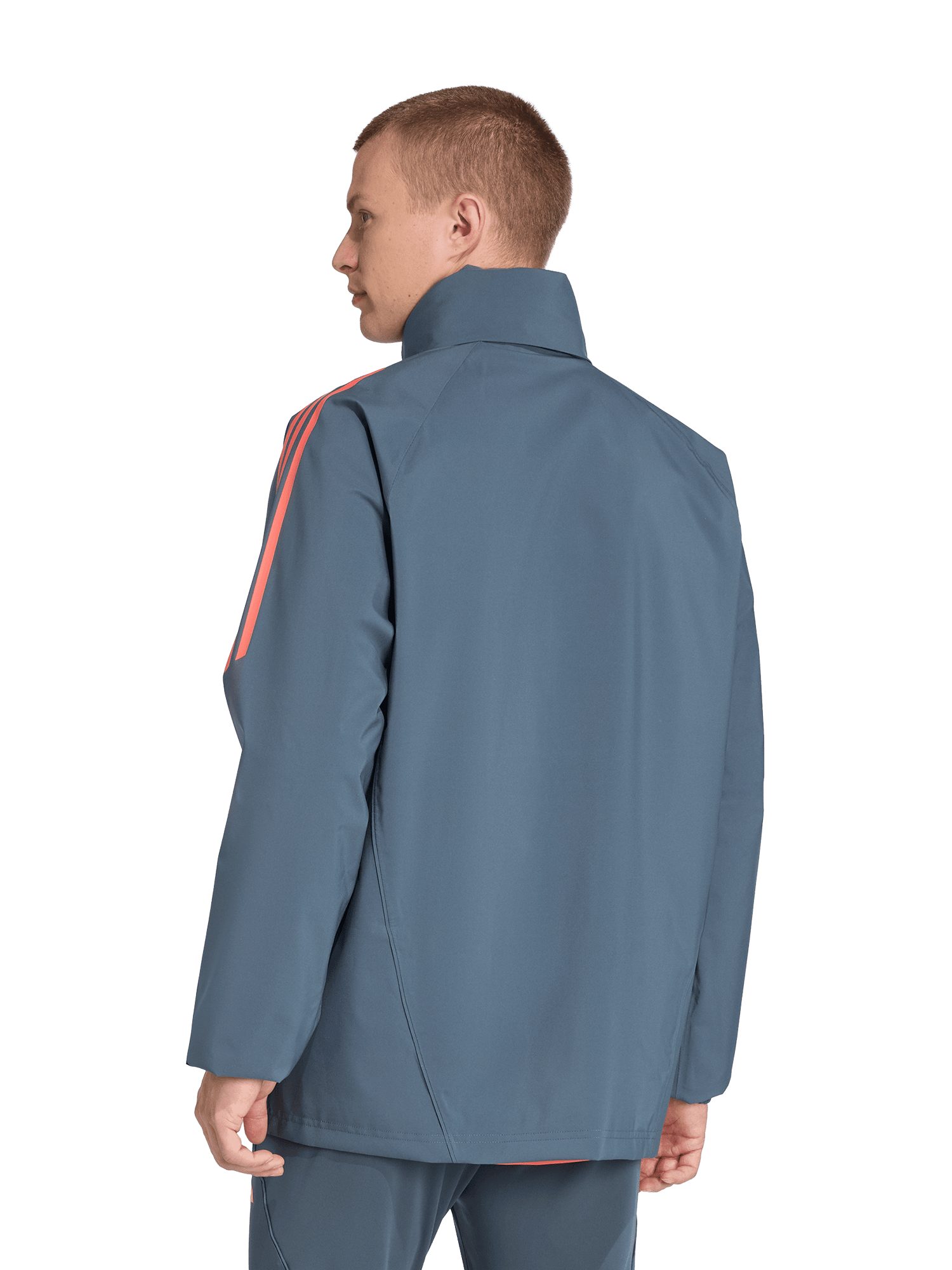 adidas Performance Regenjacke FC Bayern München, Regenjacke Coach, Unisex, günstig online kaufen