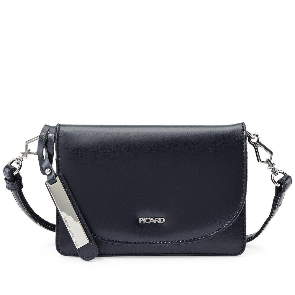 Abendtasche PICARD Schultertasche Berlin aus Rindsleder