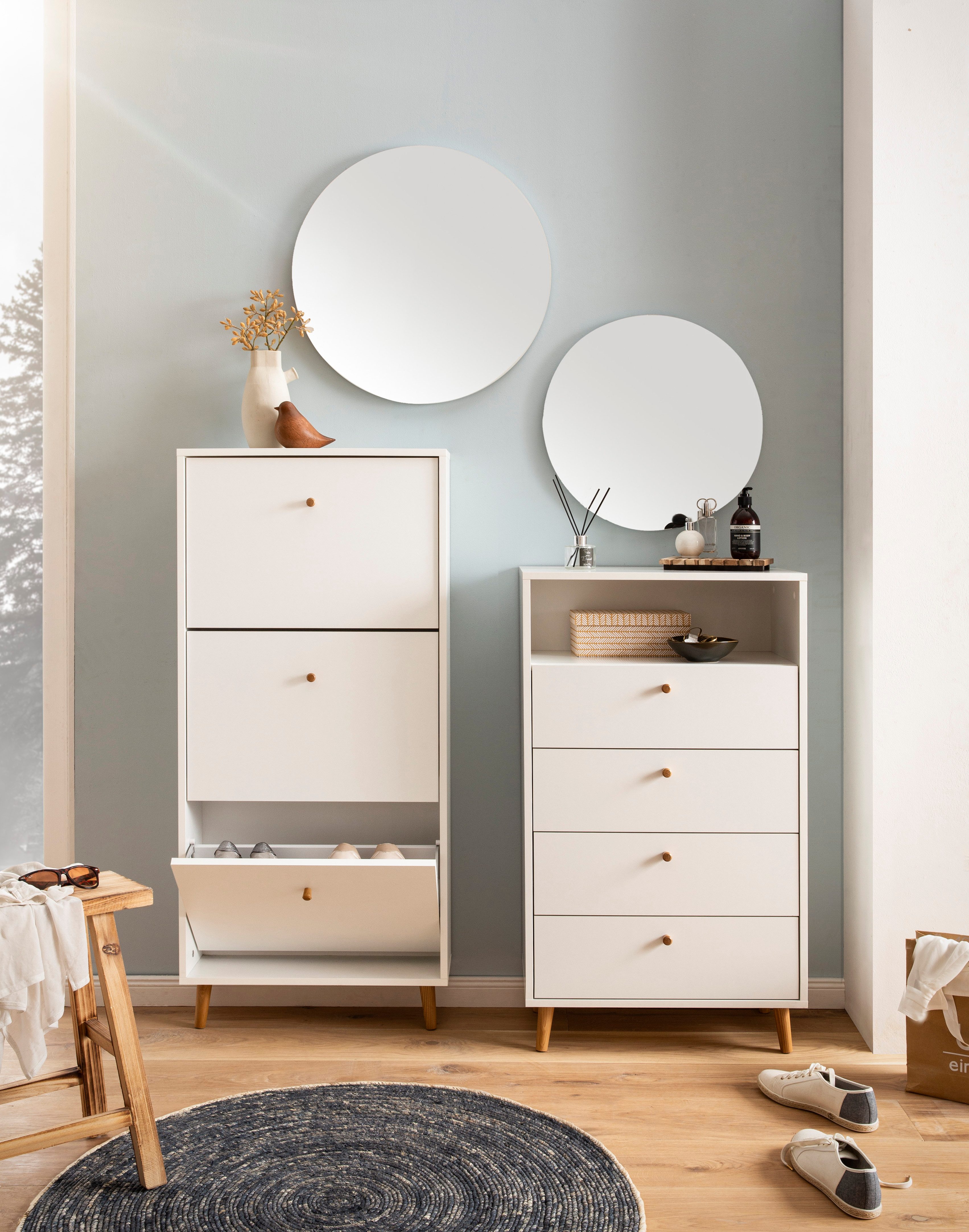 Schildmeyer Schuhschrank Bjarne, Breite 59 cm günstig online kaufen