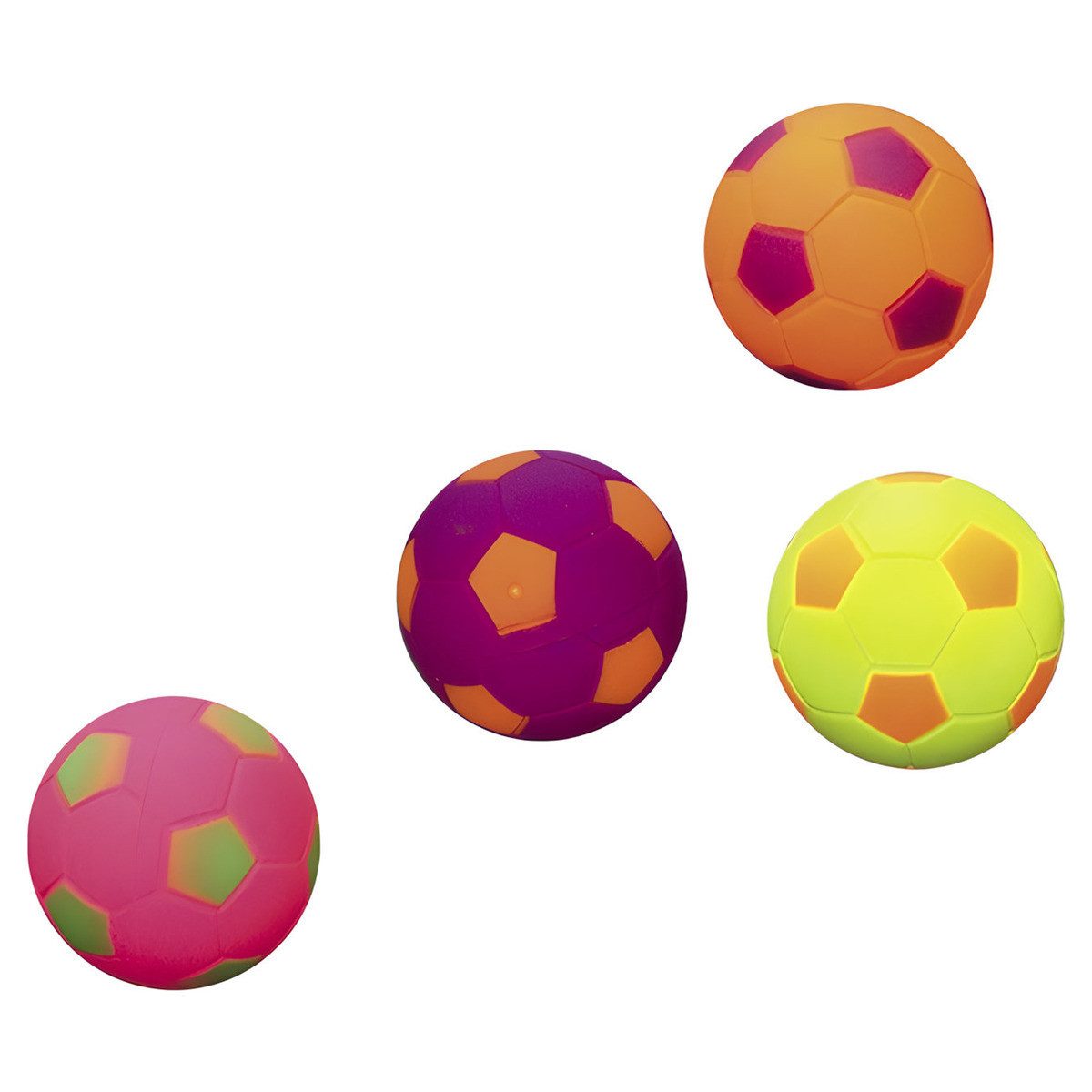 Nobby Tierball Moosgummi Fußball