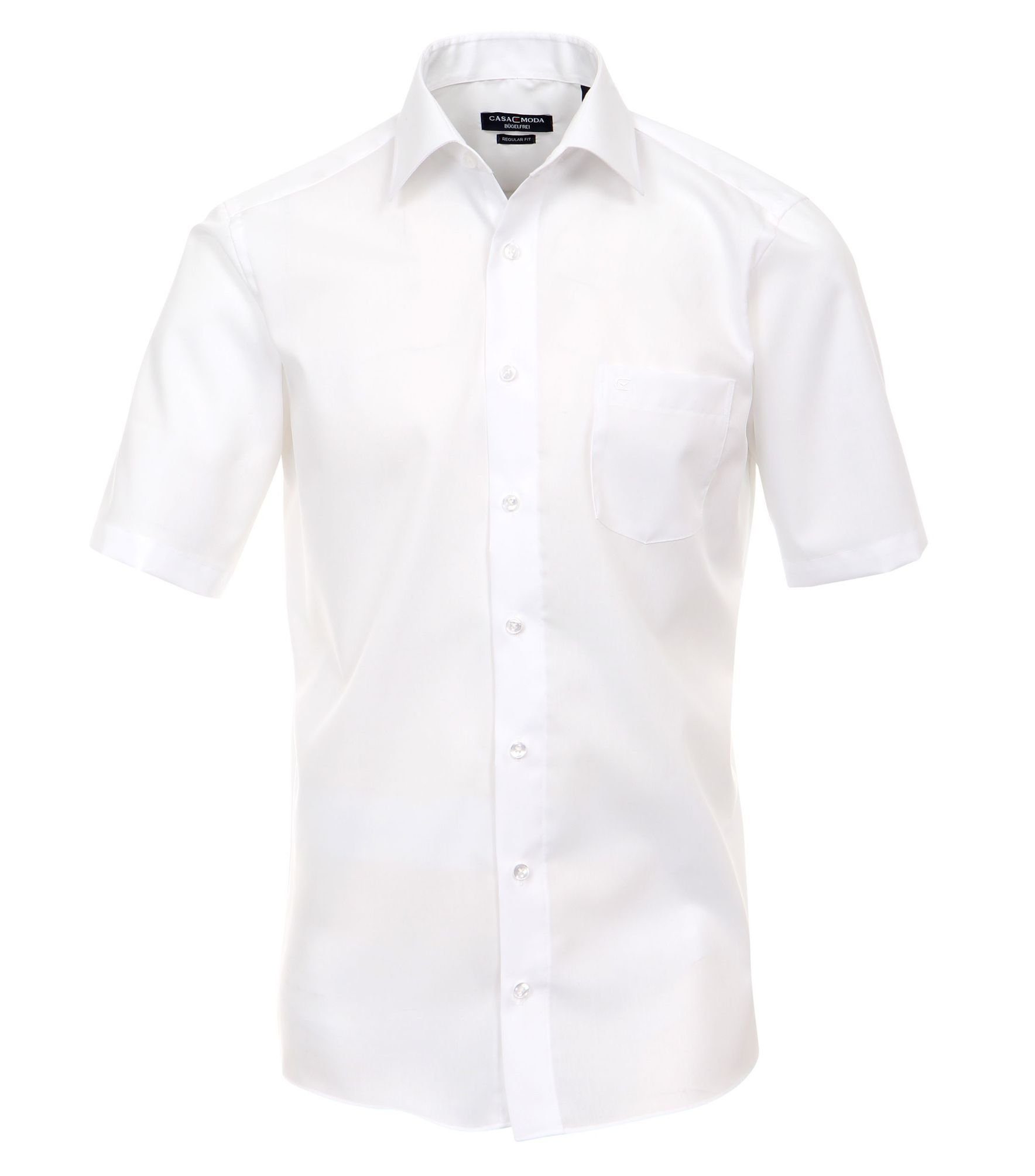 CASAMODA Kurzarmhemd Comfort Fit 1/2 NOS günstig online kaufen