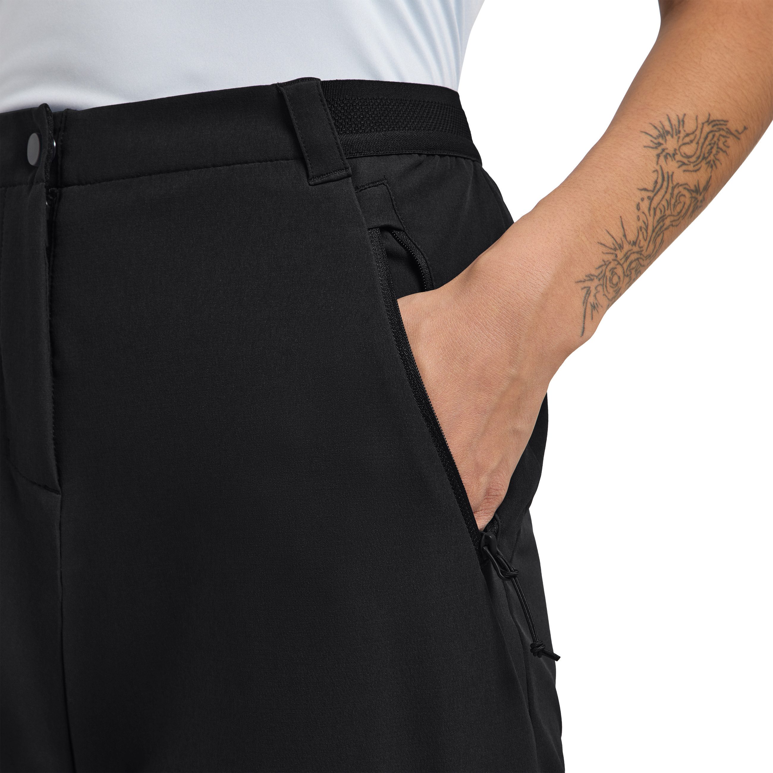 Jack Wolfskin Outdoorhose GEIGELSTEIN PANTS W sehr atmungsaktiv