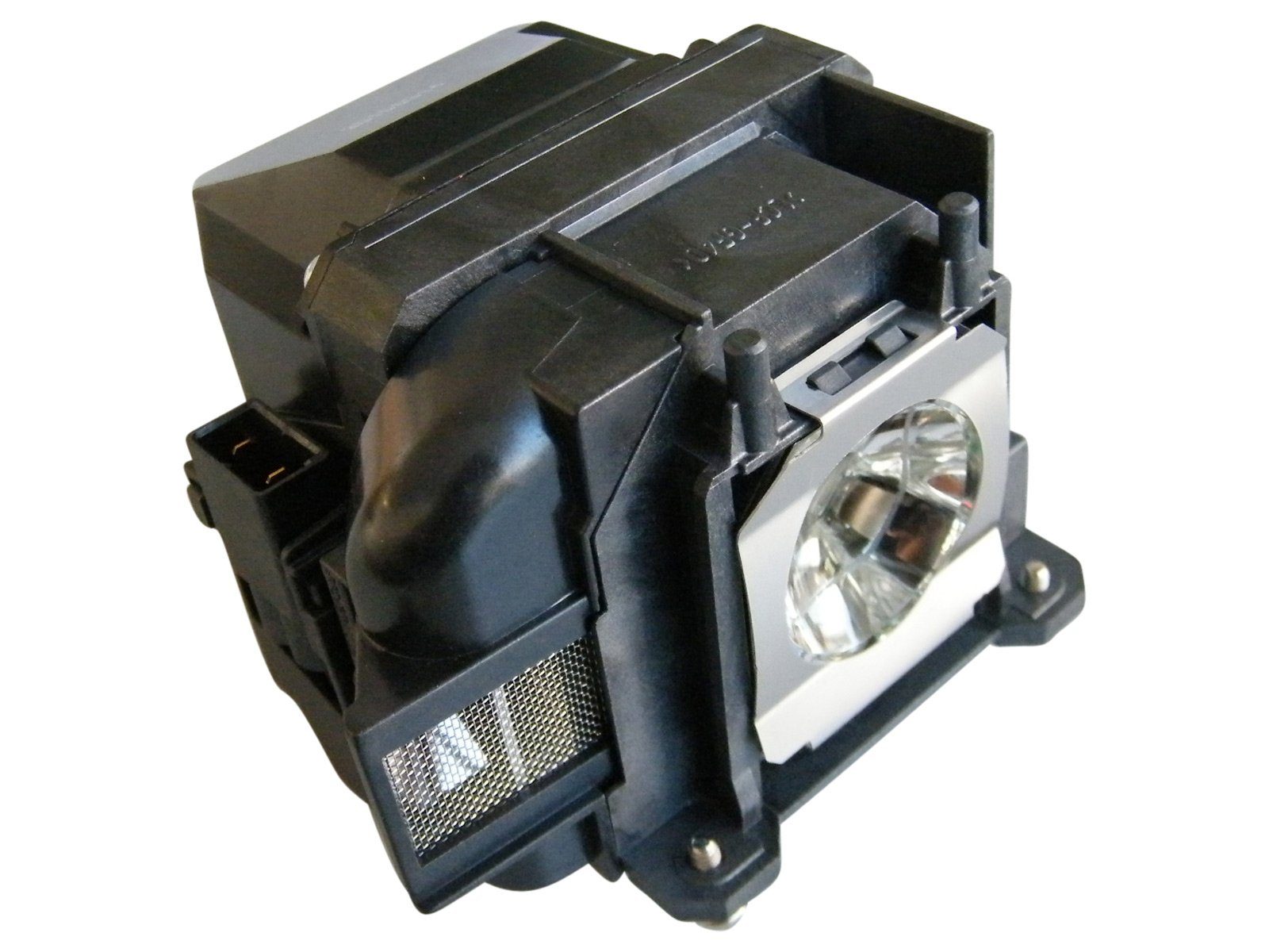 azurano Beamerlampe ELPLP88, V13H010L88, 200 W, Halteklammern, inklusive Gehäuse, einfacher Austausch, Halteklammern, inklusive Gehäuse, einfacher Austausch