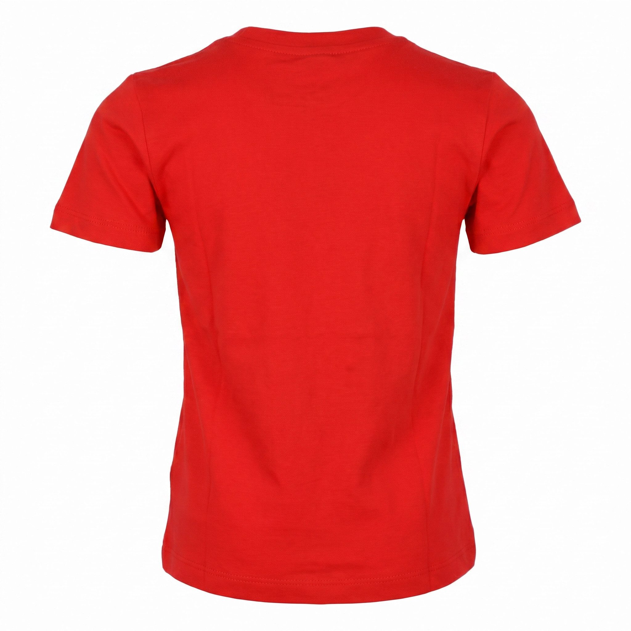 Sonic The Hedgehog Print-Shirt Sonic The Hedgehog Kinder Junge kurzarm T-Shirt Shirt Gr. 98 bis 128 - 100% Baumwolle