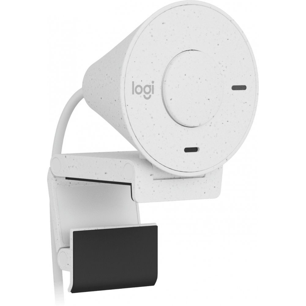 - Brio off Logitech Webcam white 300 - Webcam