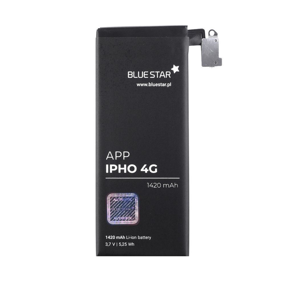Ersatz 616-0513 Smartphone-Akku mAh Accu 4G APN Akku mit BlueStar Austausch iPhone Bluestar Batterie kompatibel 1420