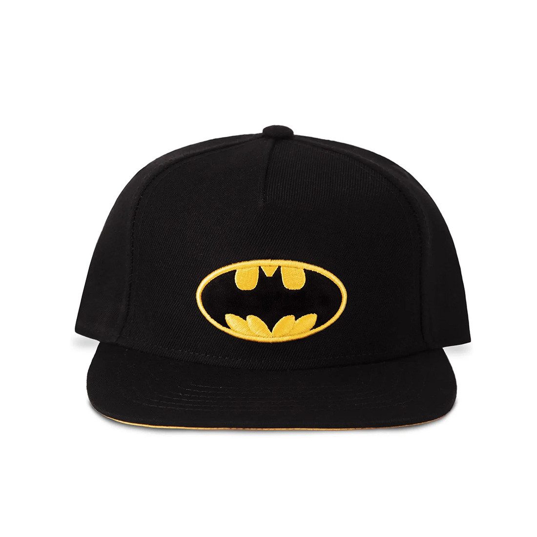 Baseball Cap Bat Signal Cape