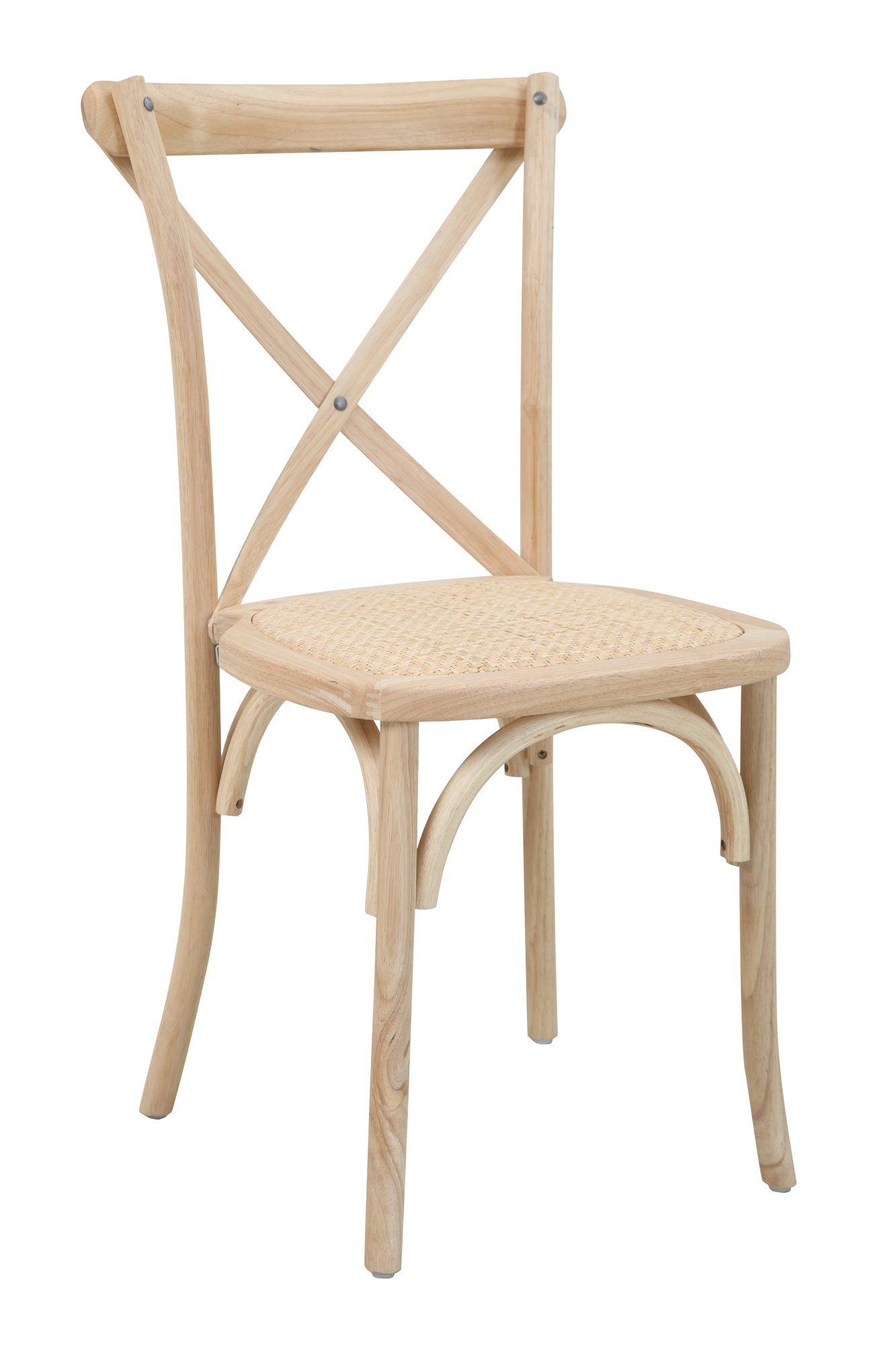 SIT Rattanstuhl (Set, 2 St), stapelbar