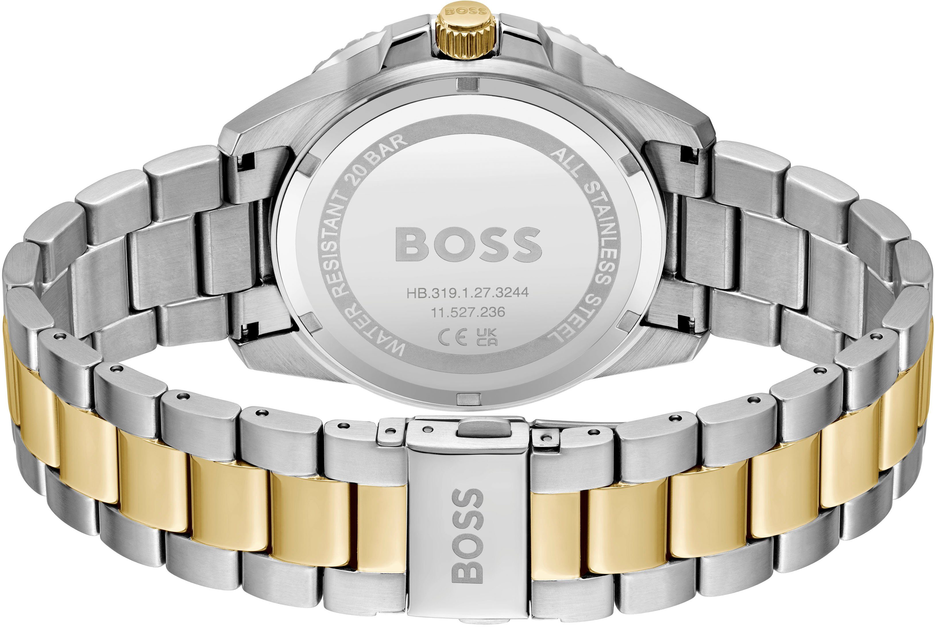 Quarzuhr BOSS 1514011 ACE,