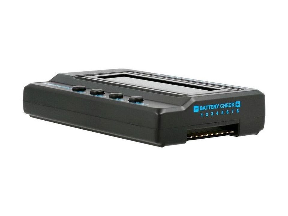 Hobbywing Hobbywing Programmierbox G2 LCD Xerun, Ezrun und Platinum RC-Fernsteuerung