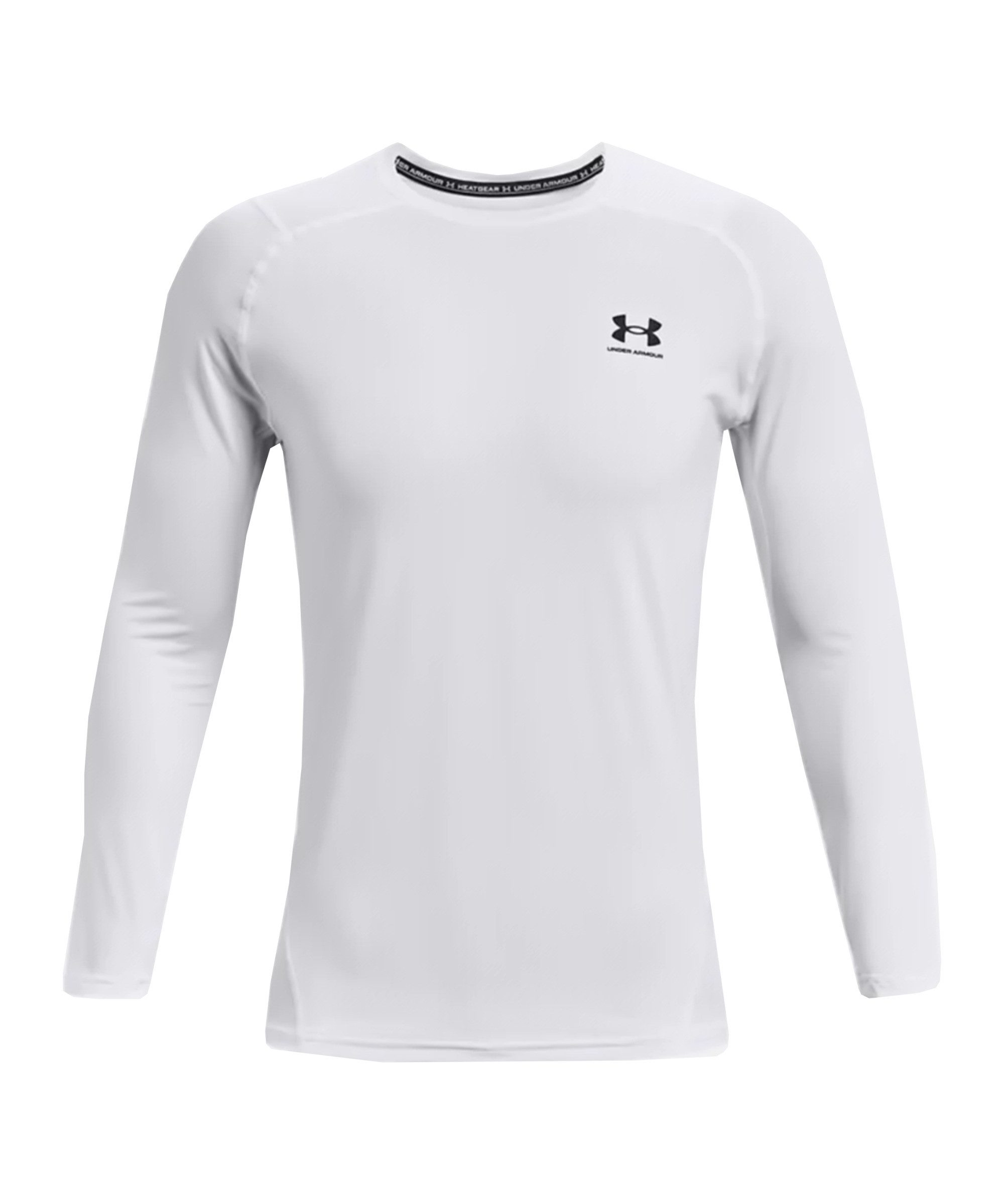 Under Armour® Lauftop Under Armour HG Fitted Sweatshirt Langarm-Shirts defa günstig online kaufen