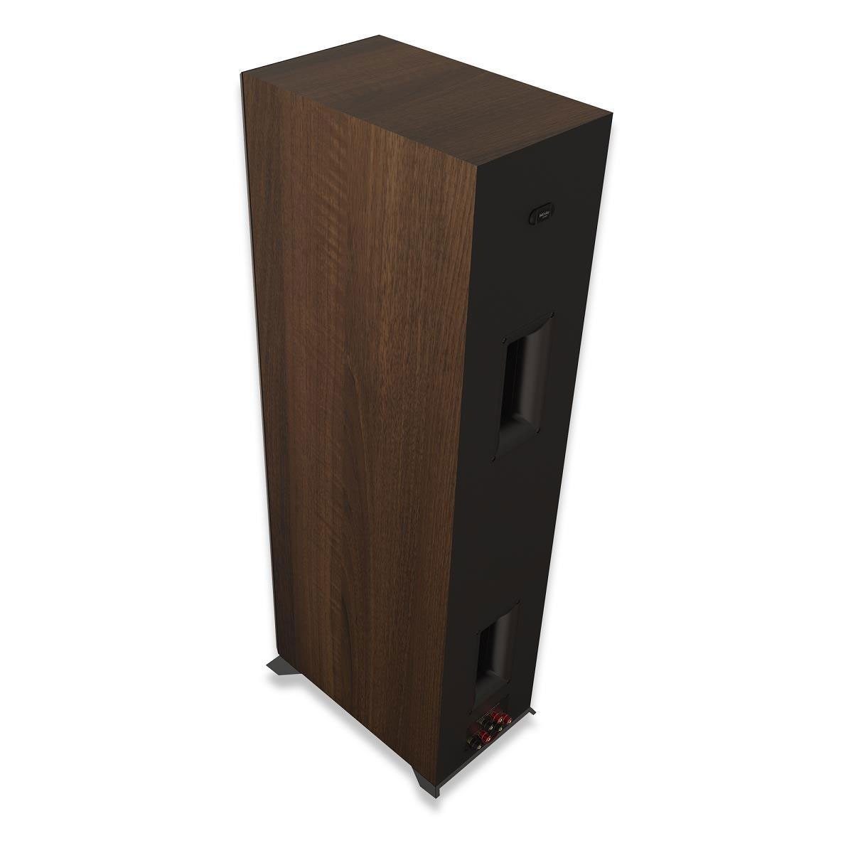Klipsch RP-8000 F II Standlautsprecher, walnuss Stand-Lautsprecher