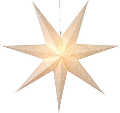 STAR TRADING LED Dekolicht Sensy, Star Trading Weihnachtsstern Sensy von Star Trading, 3D Papierstern We