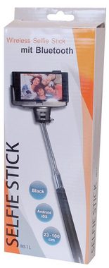 Maxtrack Handy-Netzteile (Selfie-Stick mit Bluetooth, ab iOS 4 und Android 3)