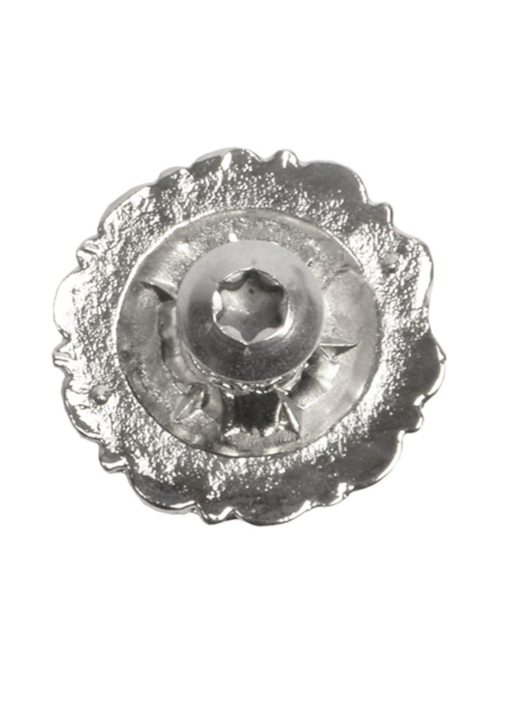 Tini - Shirts Niete Concho 2,5 cm, Concho mit Schraube