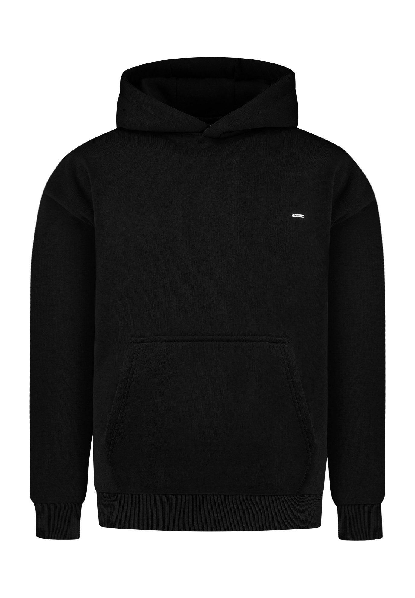 Smilodox Hoodie Dawson Oversize