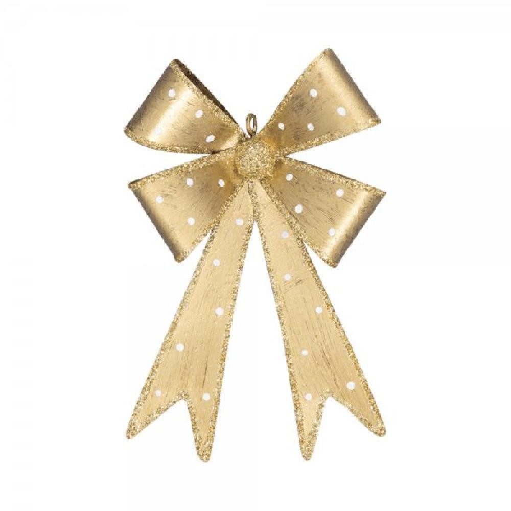 Greengate Weihnachtsbaumkugel Аксессуары для домаsschleife Gold Zum Aufhängen (Small)
