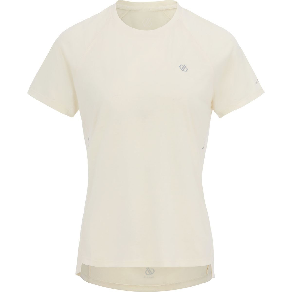 Dare2b Kurzarmshirt Nimble Tee Leichtes, atmungsaktives Damen-Shirt mit schnelltrocknendem Komfort