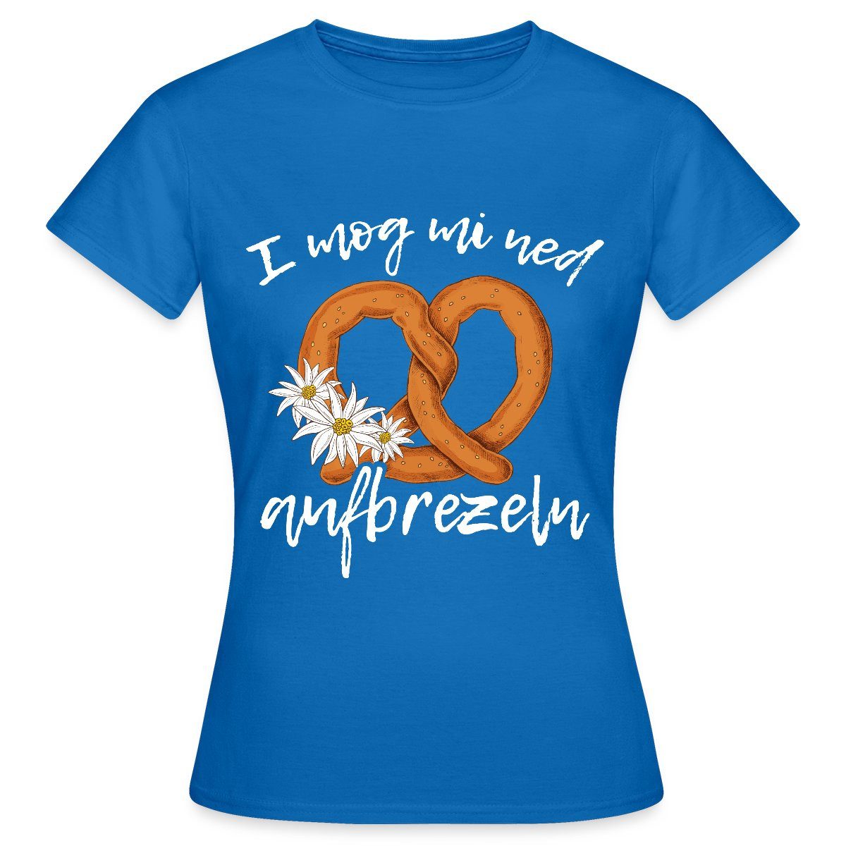 Spreadshirt T-Shirt I Mog Mi Ned günstig online kaufen