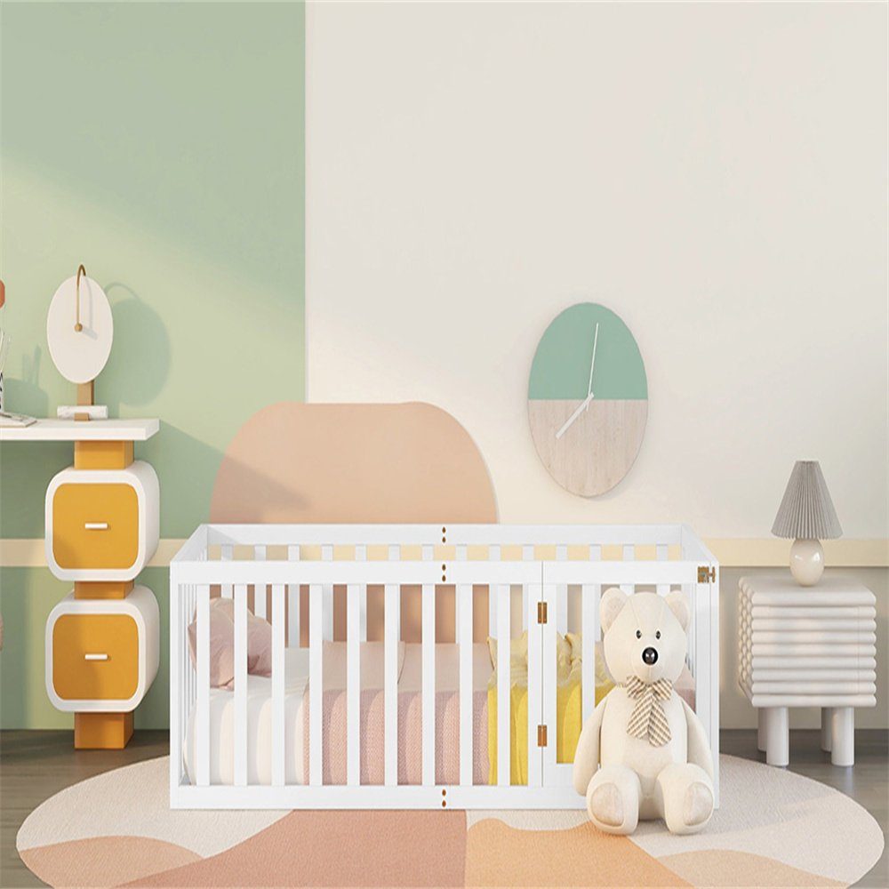 XDeer Kinderbett Kinderbett 90 x 200, günstig online kaufen