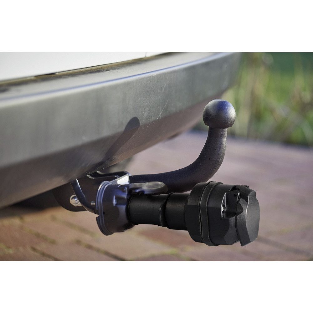 VOLTCRAFT Anhänger VOLTCRAFT Spannungsreduzierer Steckdose 7polig Typ N