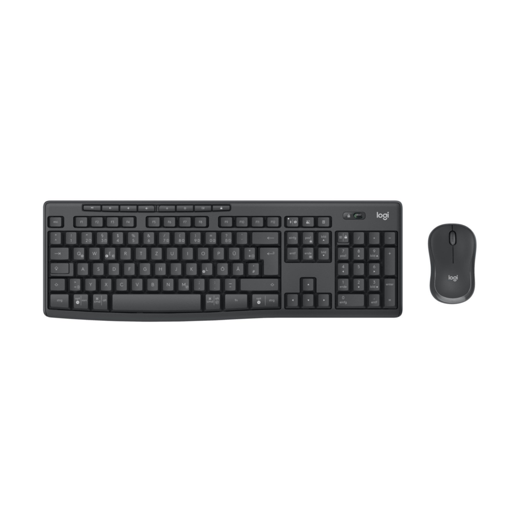 Logitech 920-012065 Tastatur