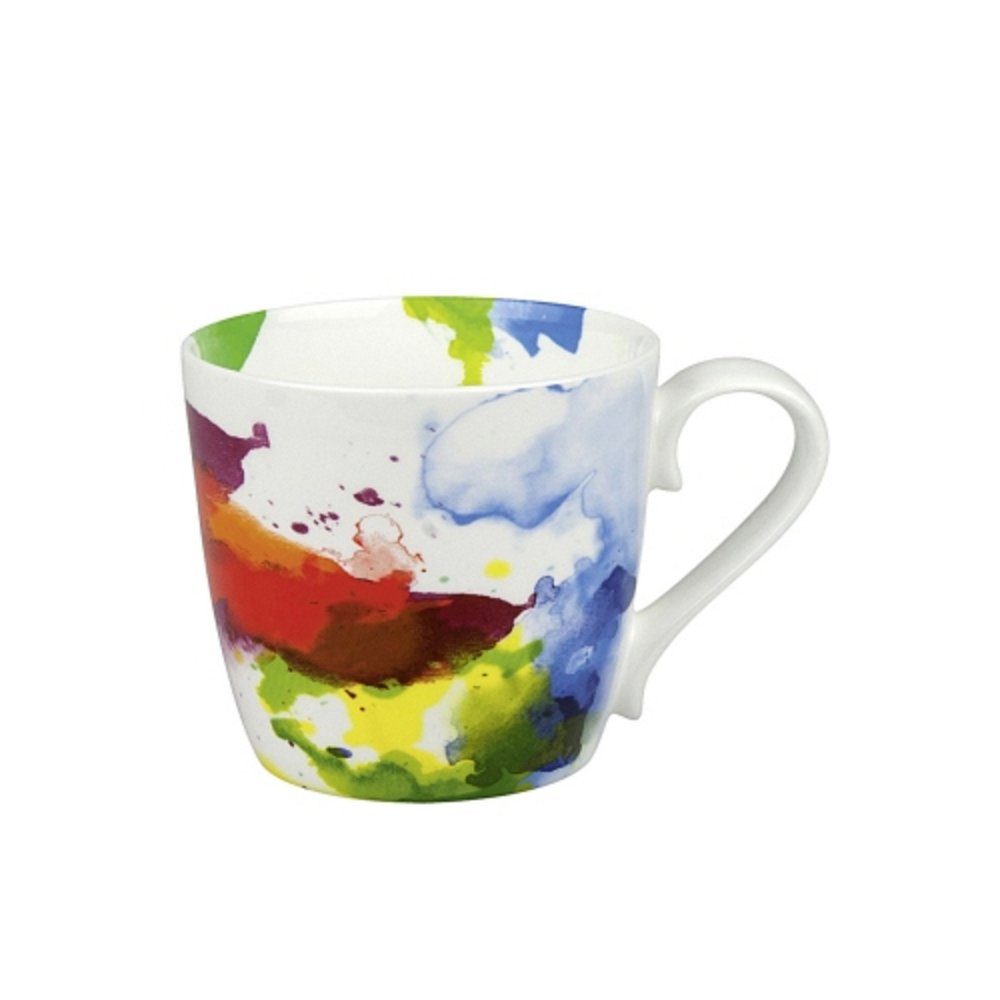 Könitz Becher Kaffeebecher 415 ml, 1-tlg., Porzellan