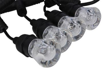 LED-Line LED Außen-Deckenleuchte LEDOM RGB+W Weihnachtsdekoration LED Lampe Leuchtmittel