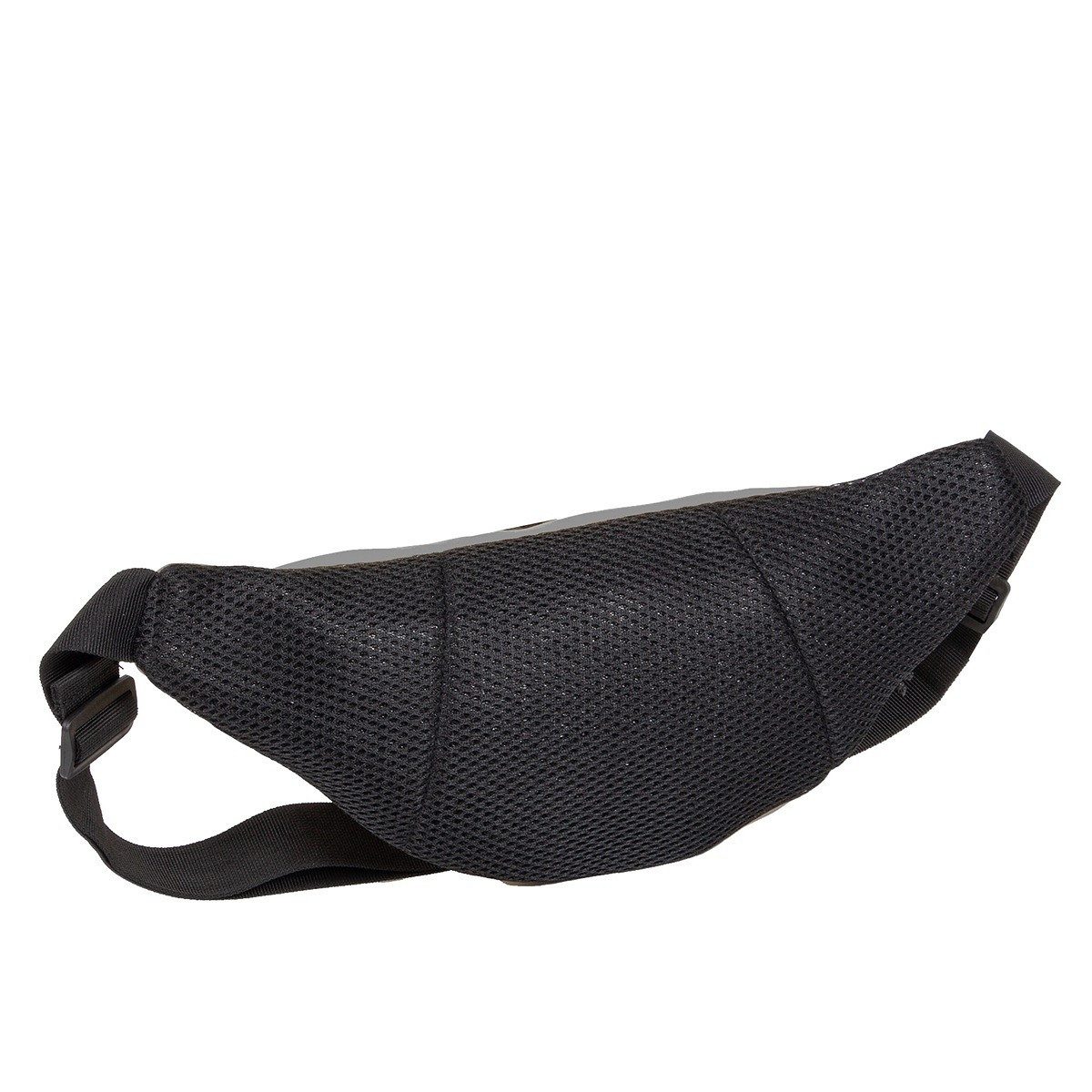 NEW REBELS Bauchtasche Waistbag, Crossbag, Gürteltasche, Mart Brooklyn, wasserabweisendes Planenmaterial, anthrazit
