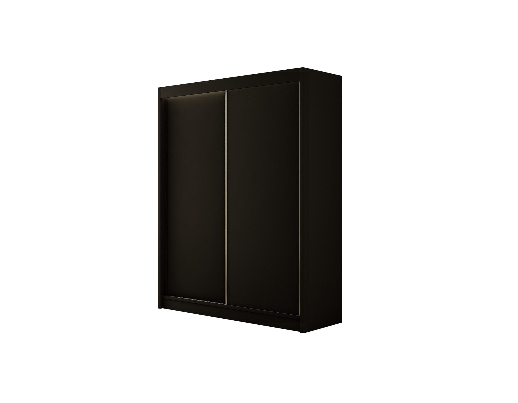 ALTDECOR Schiebetürenschrank BEROG (Kleiderschrank Garderobenschrank mit günstig online kaufen