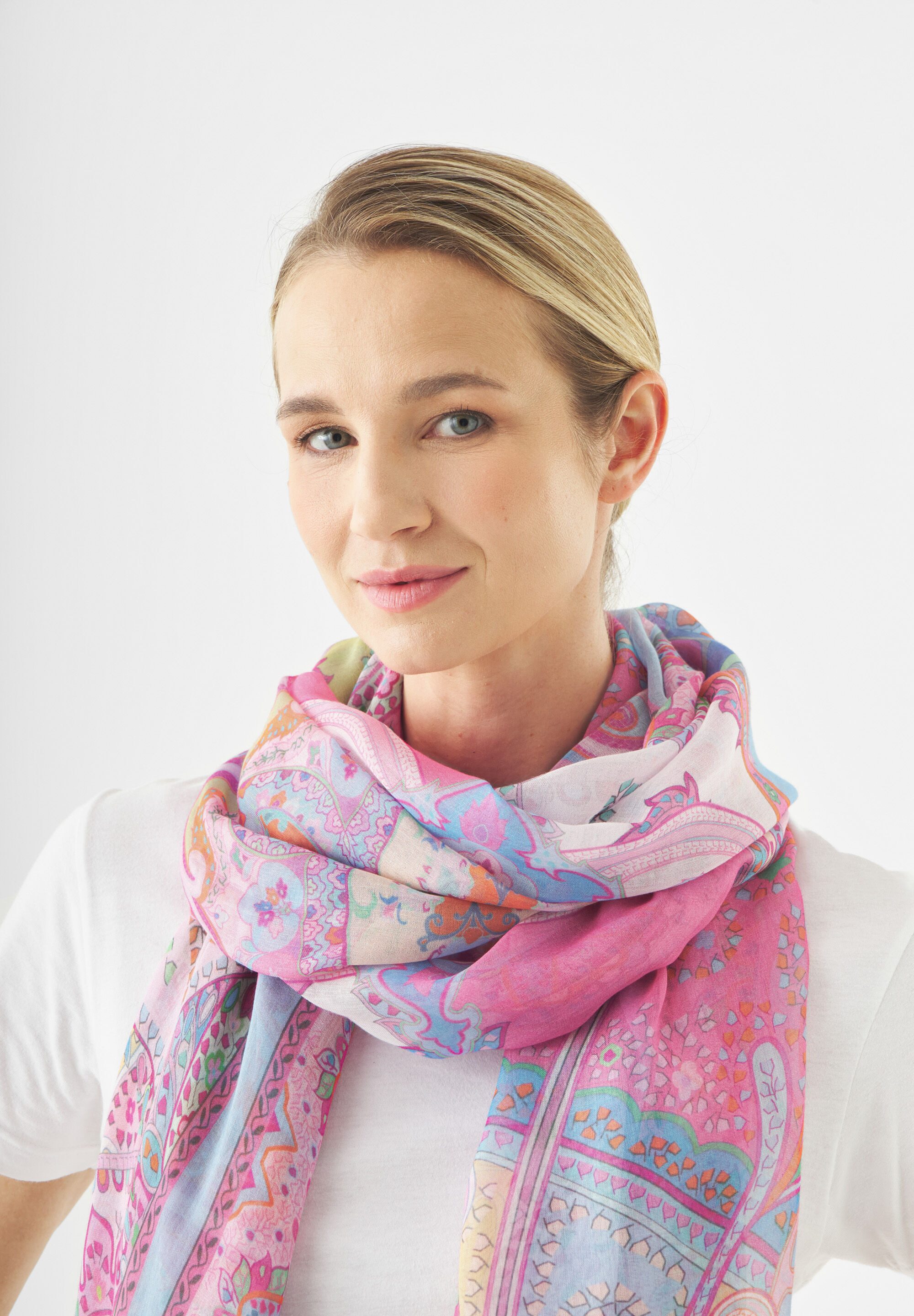 Codello Modeschal, (1-St), Seide-Modal