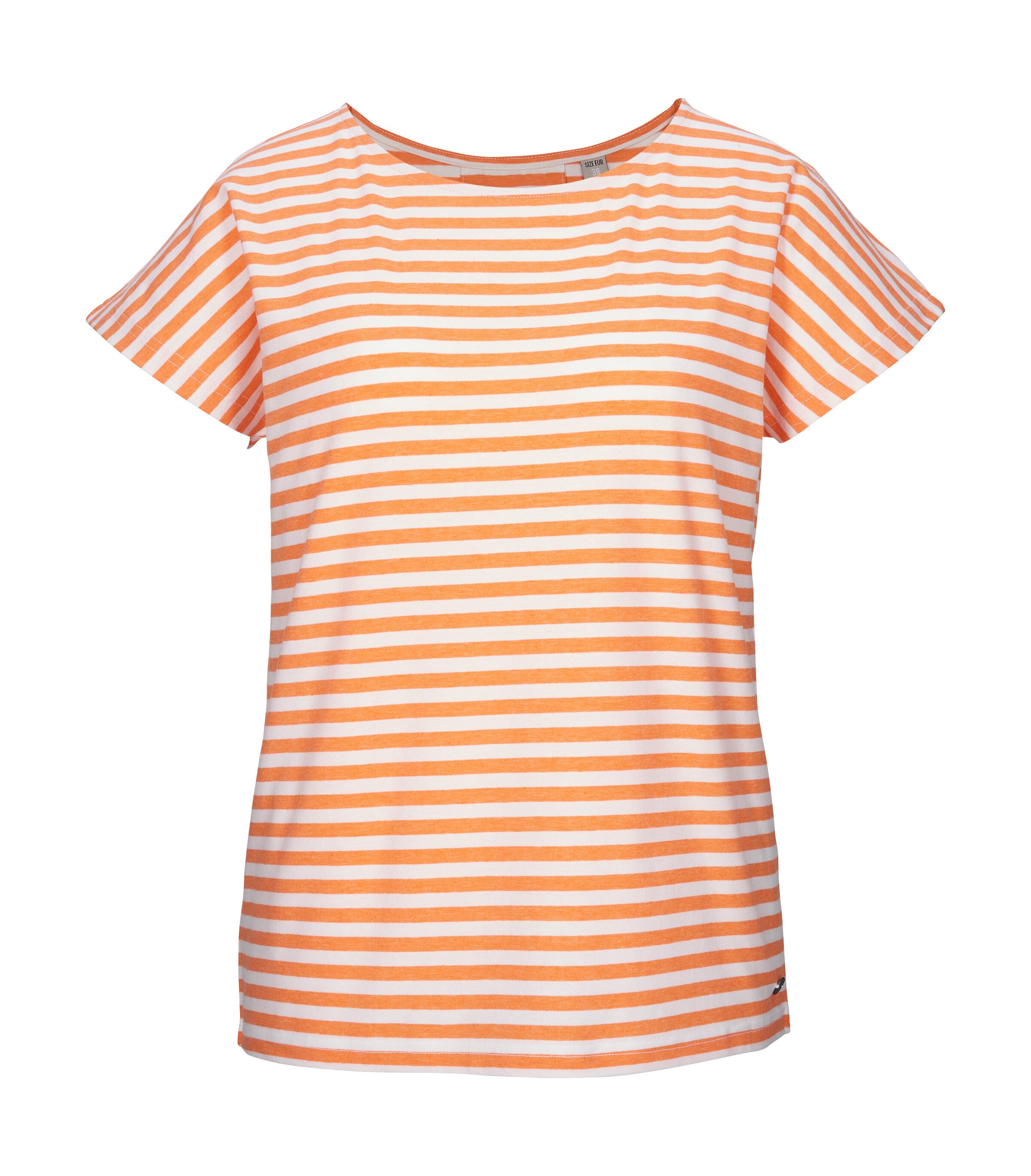 G.I.G.A. DX by killtec T-Shirt GS 38 WMN TSHRT Gestreiftes T-Shirt, Rundhals, elastisch, weich, strapazierfähig