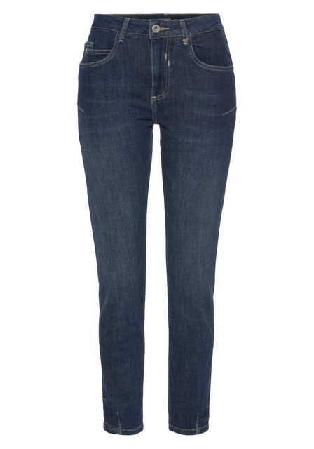 Hosen - BLUE FIRE Relax fit Jeans »SOFIE BF« perfekte Passform durch Stretch Denim › blau  - Onlineshop OTTO