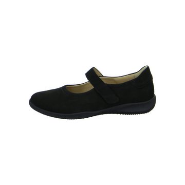 Hartjes Goa - Damen Schuhe Slipper schwarz