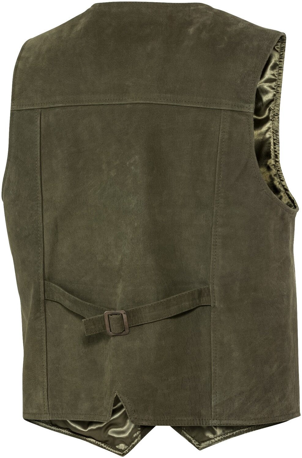 Parforce Tradition Steppweste Lederweste