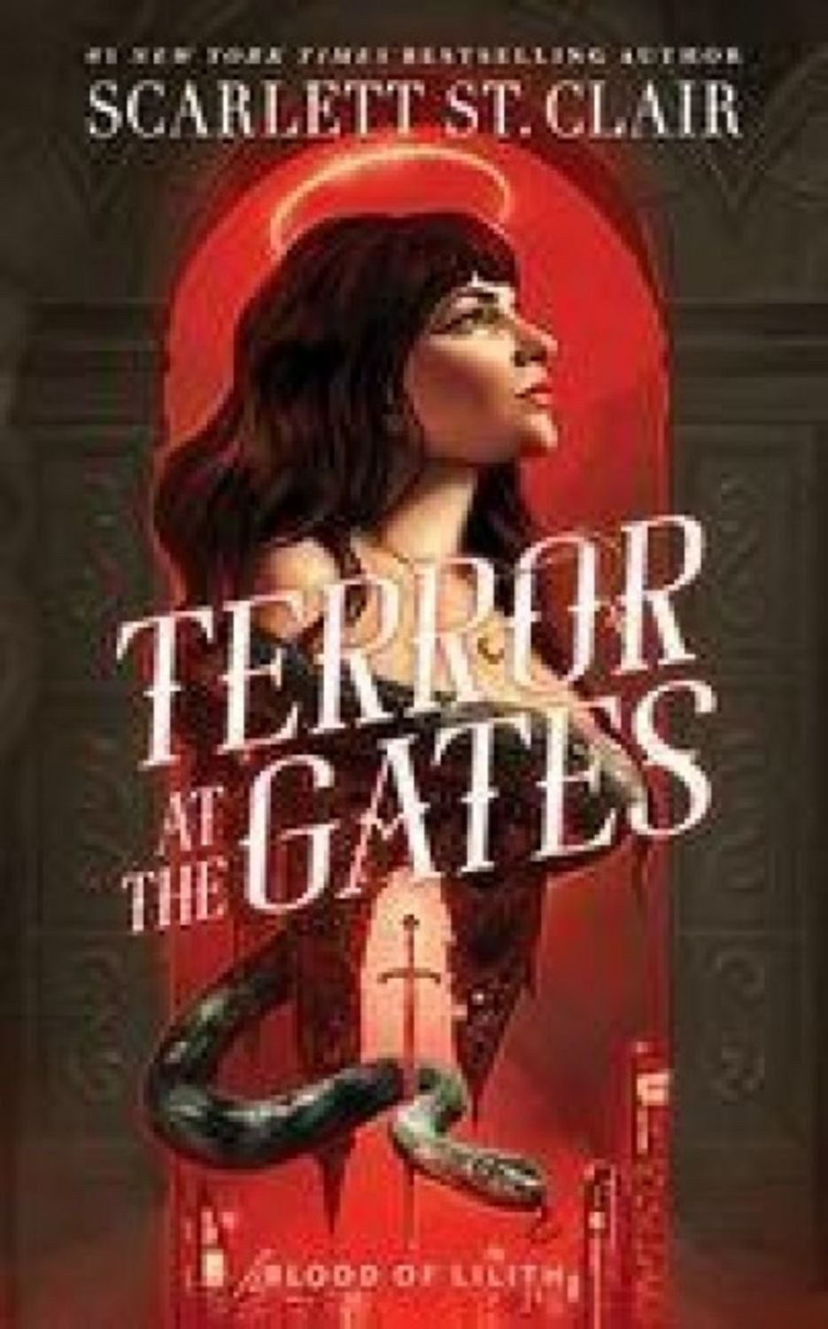 Terror at the Gates / Scarlett St. Clair