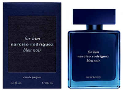 narciso rodriguez Eau de Parfum »Narciso Rodriguez Bleu Noir Eau de Parfum 100ml«