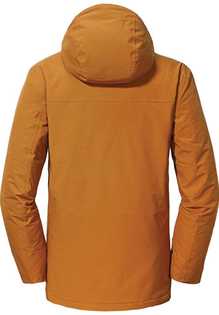 Schöffel Winterjacke Winter-Wanderjacke Insulated Bastianisee (wasserdicht, atmungsaktiv)