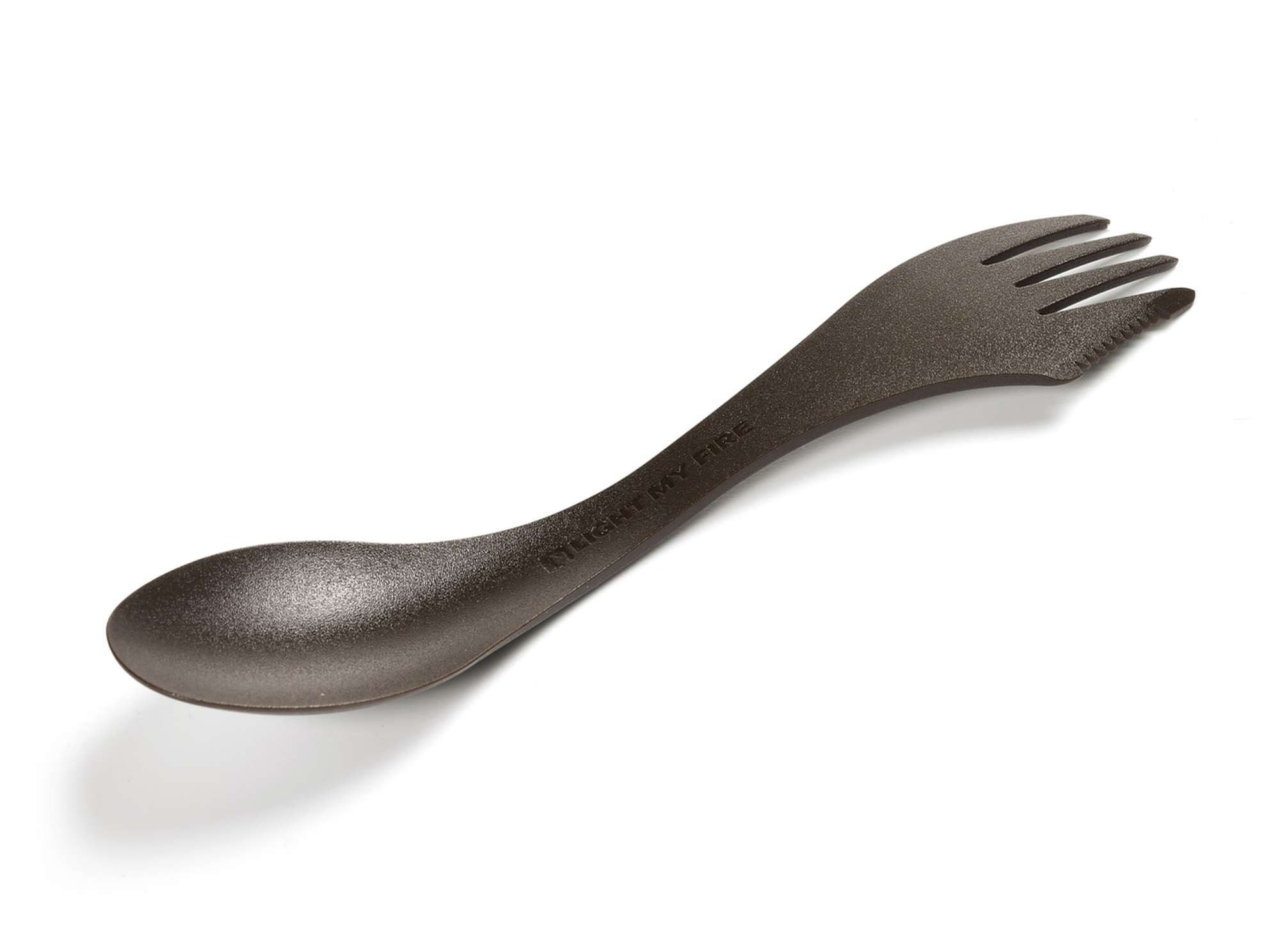 Light my Fire Universalmesser Light My Fire Spork Original Cocoa Made in Sweden