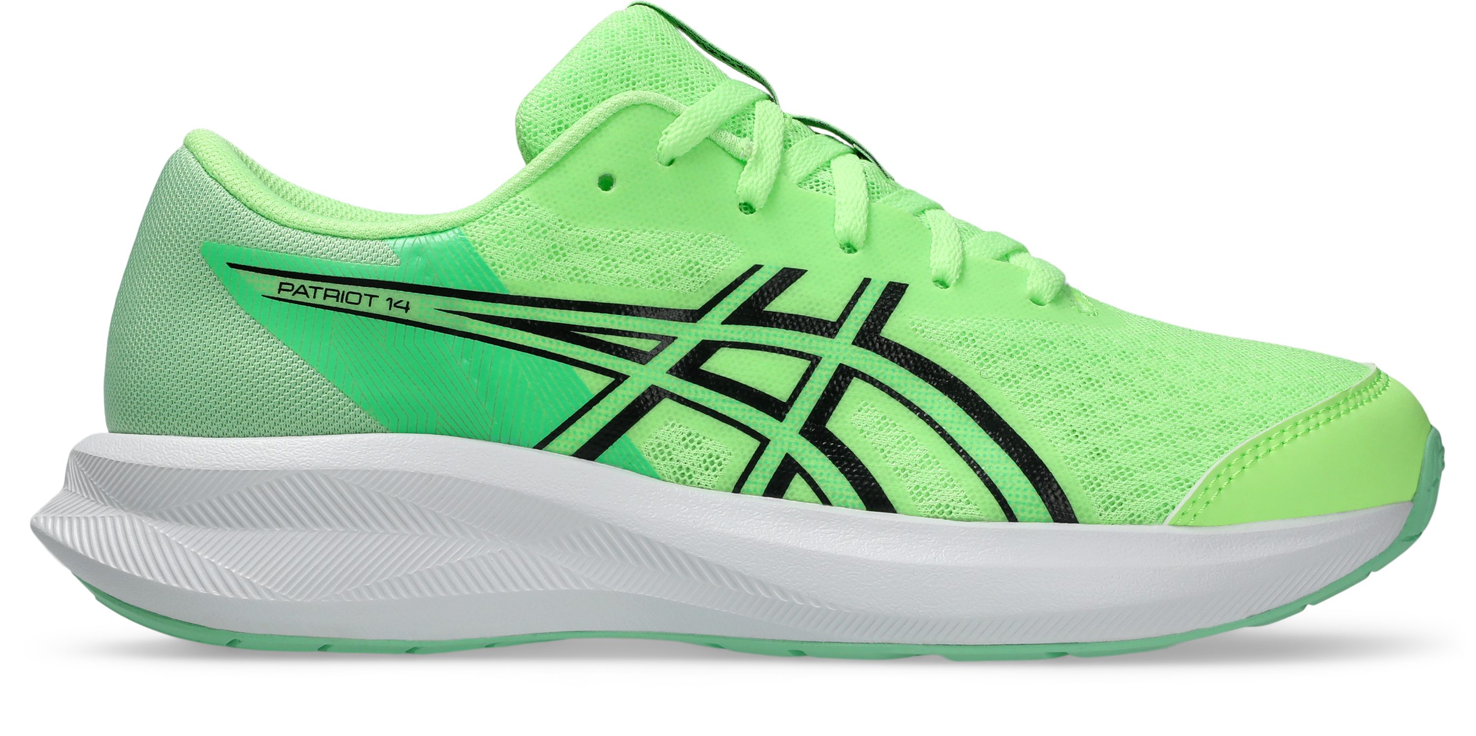 Asics PATRIOT 14 GS Laufschuh für Kinder & Jugendliche
