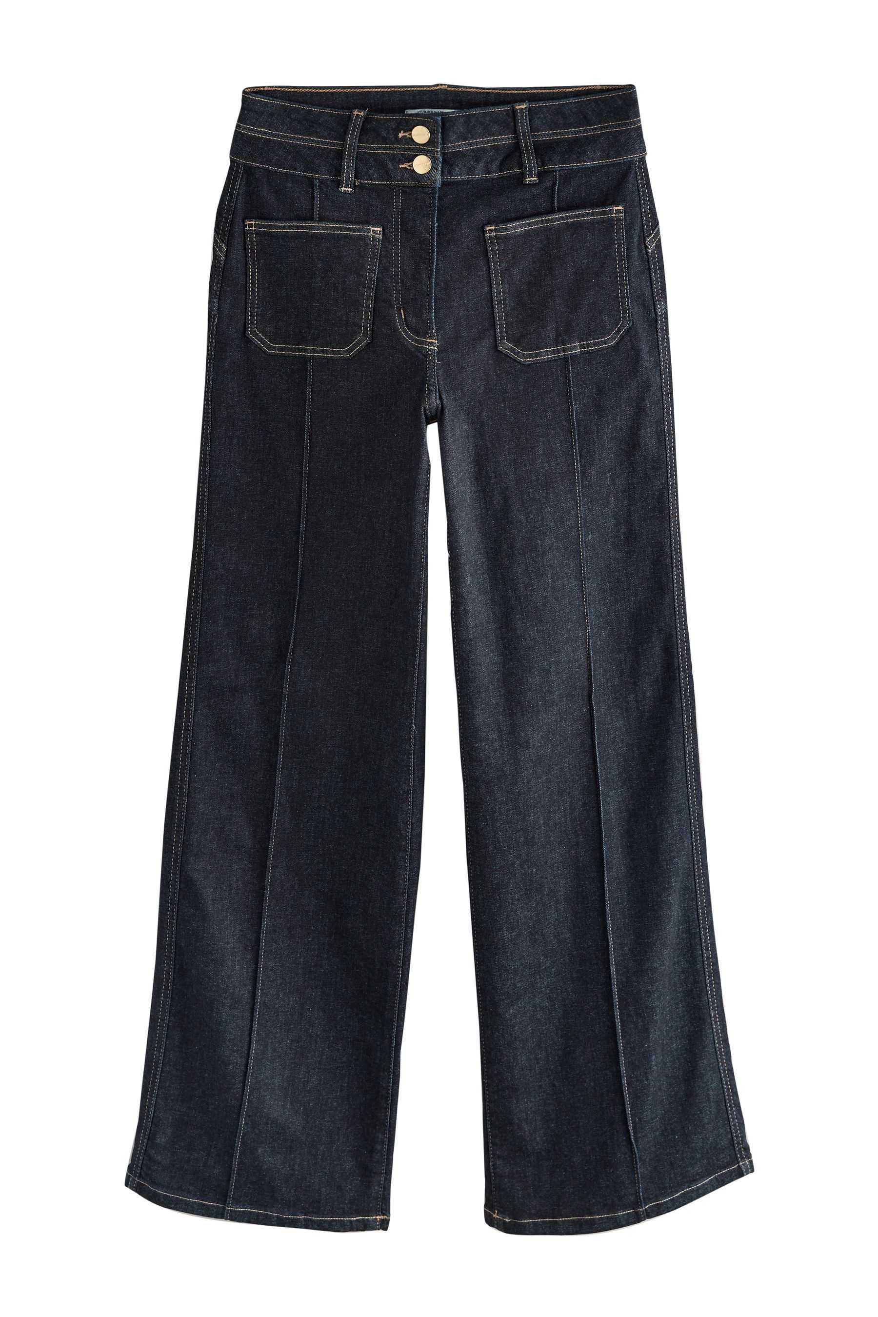 Slim-fit-Jeans Slim Fit Jeans, Lift, Slim and Shape, weites Bein