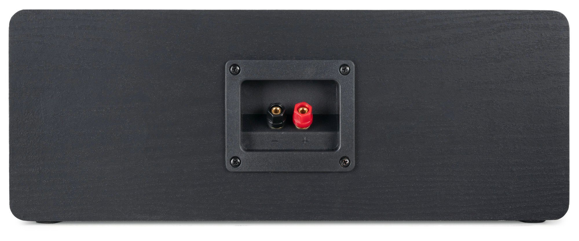 McGrey CS-440 2x 4" HiFi Center-Lautsprecher Regal-Lautsprecher (kein Netzwerkstandard, 40 W, Multifunktions Satelliten HiFi Box für Surround-System) – Bild 5 von 5